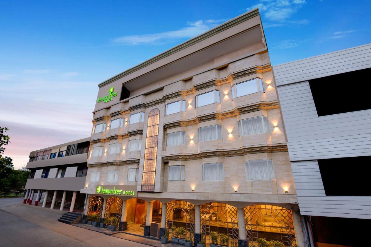 Lemon Tree Hotel Bhopal Exterior foto