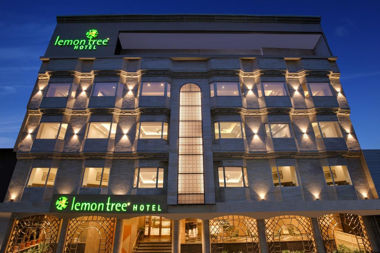 Lemon Tree Hotel Bhopal Exterior foto