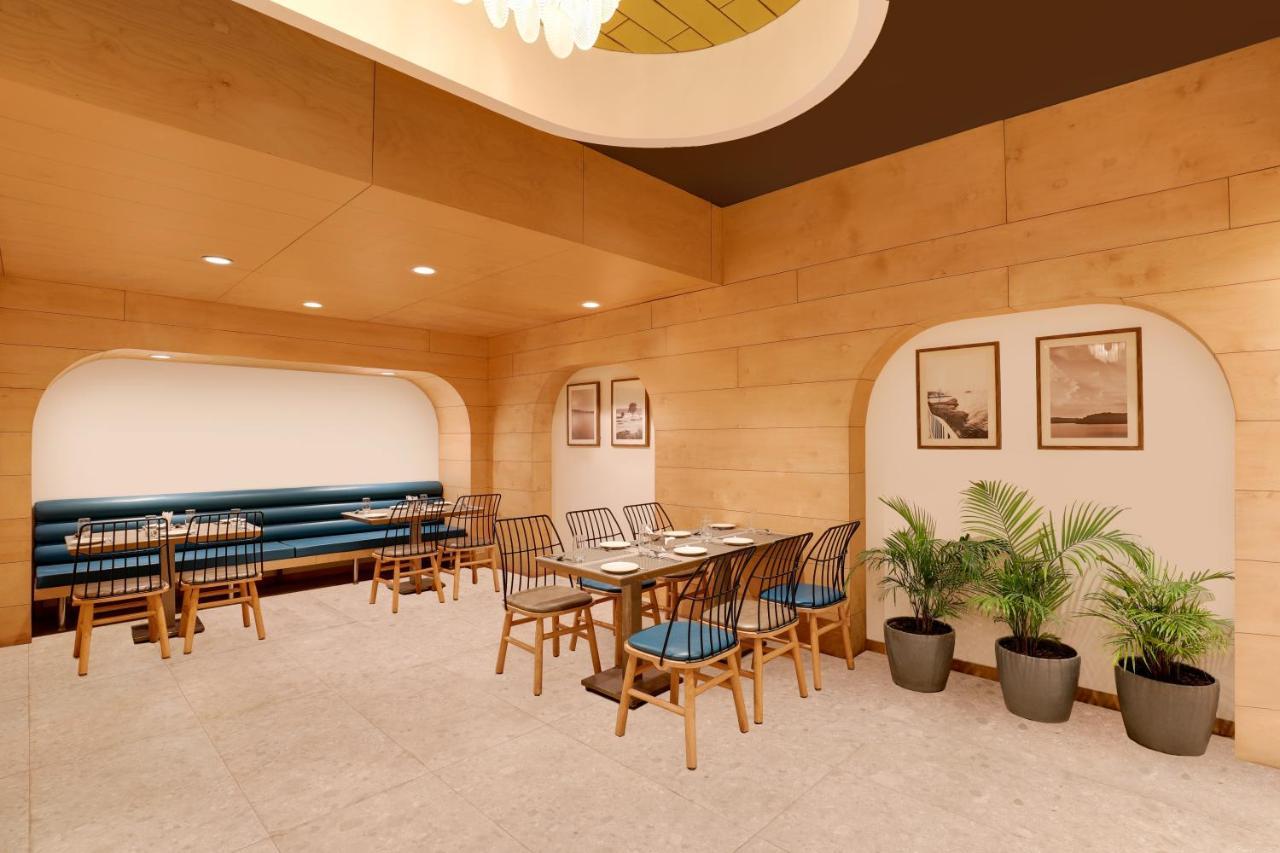 Lemon Tree Hotel Bhopal Exterior foto