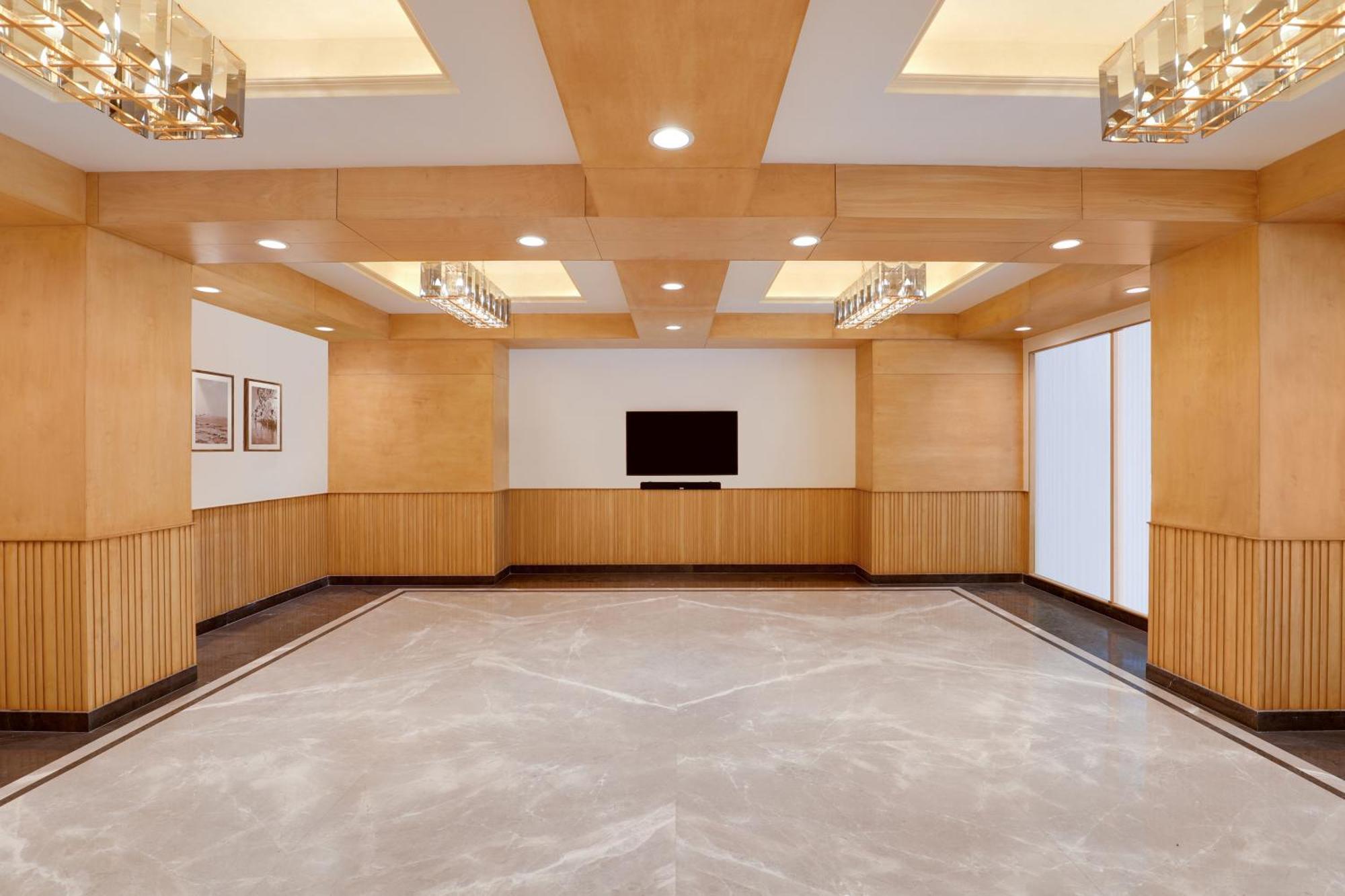 Lemon Tree Hotel Bhopal Exterior foto