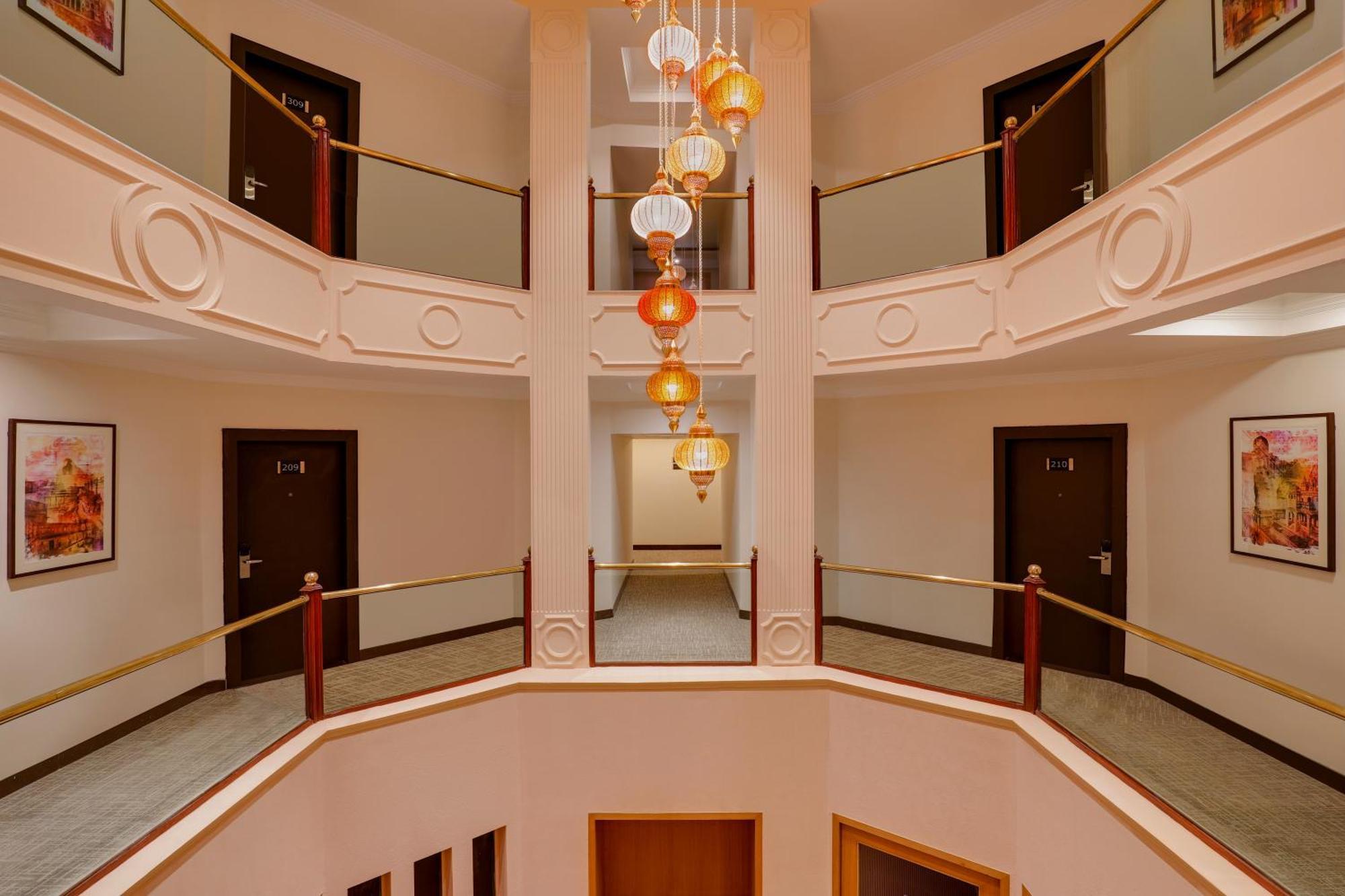 Lemon Tree Hotel Bhopal Exterior foto
